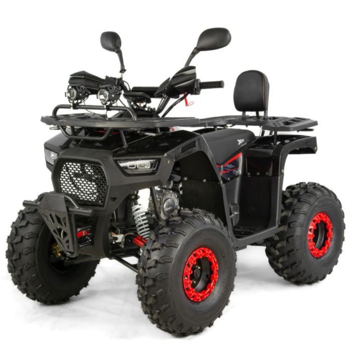 Quad NOWY model HURRICANE 150CC Po-lift! 2025 Rok HIT *RATY*