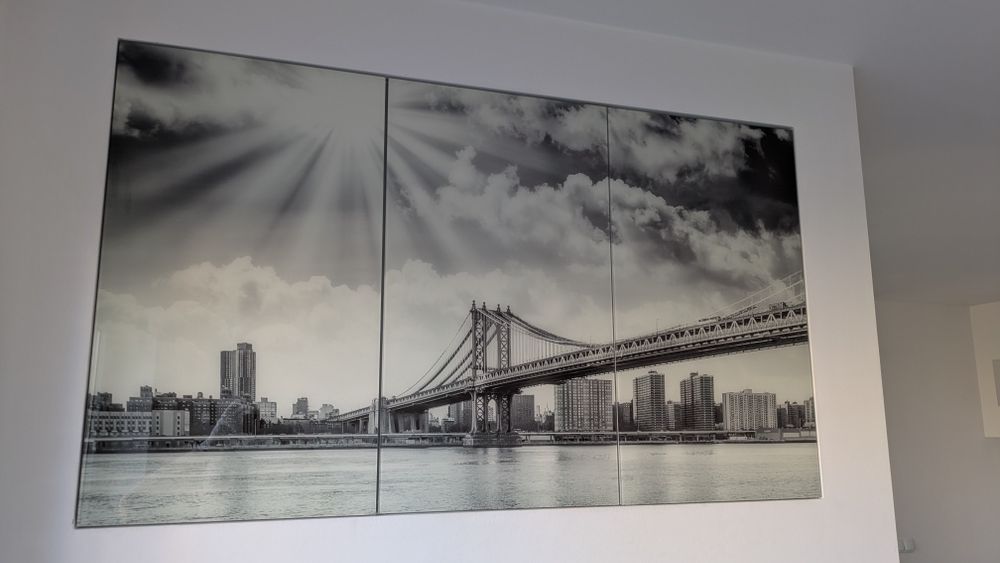 Wbudowane szuflady z panelem frontowym