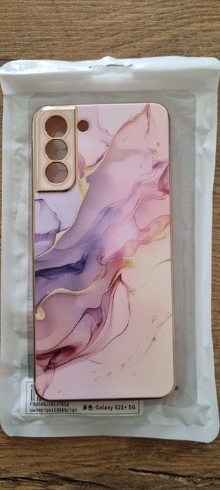 Sprzedam 2 szt. case samsung S21+5G