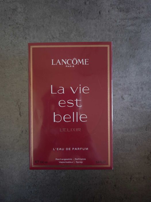 Lancôme La Vie Est Belle L’Elixir Eau de Parfum 100ml
