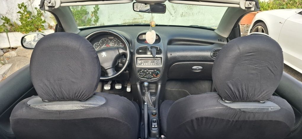 Peugeout 206 cc 2004