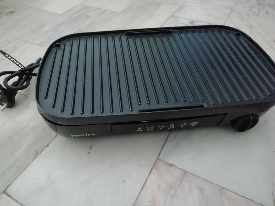 Grelhador portátil Philips