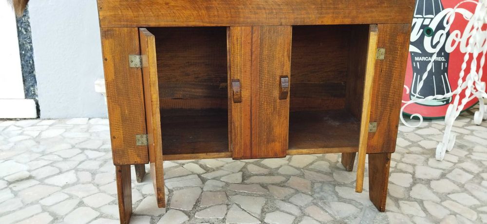 Masseira antiga madeira em Estremoz