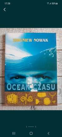 Ocean czasu. Zbigniew Nowak