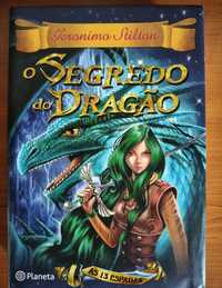 O segredo do dragão (Jerónimo Stilton)
