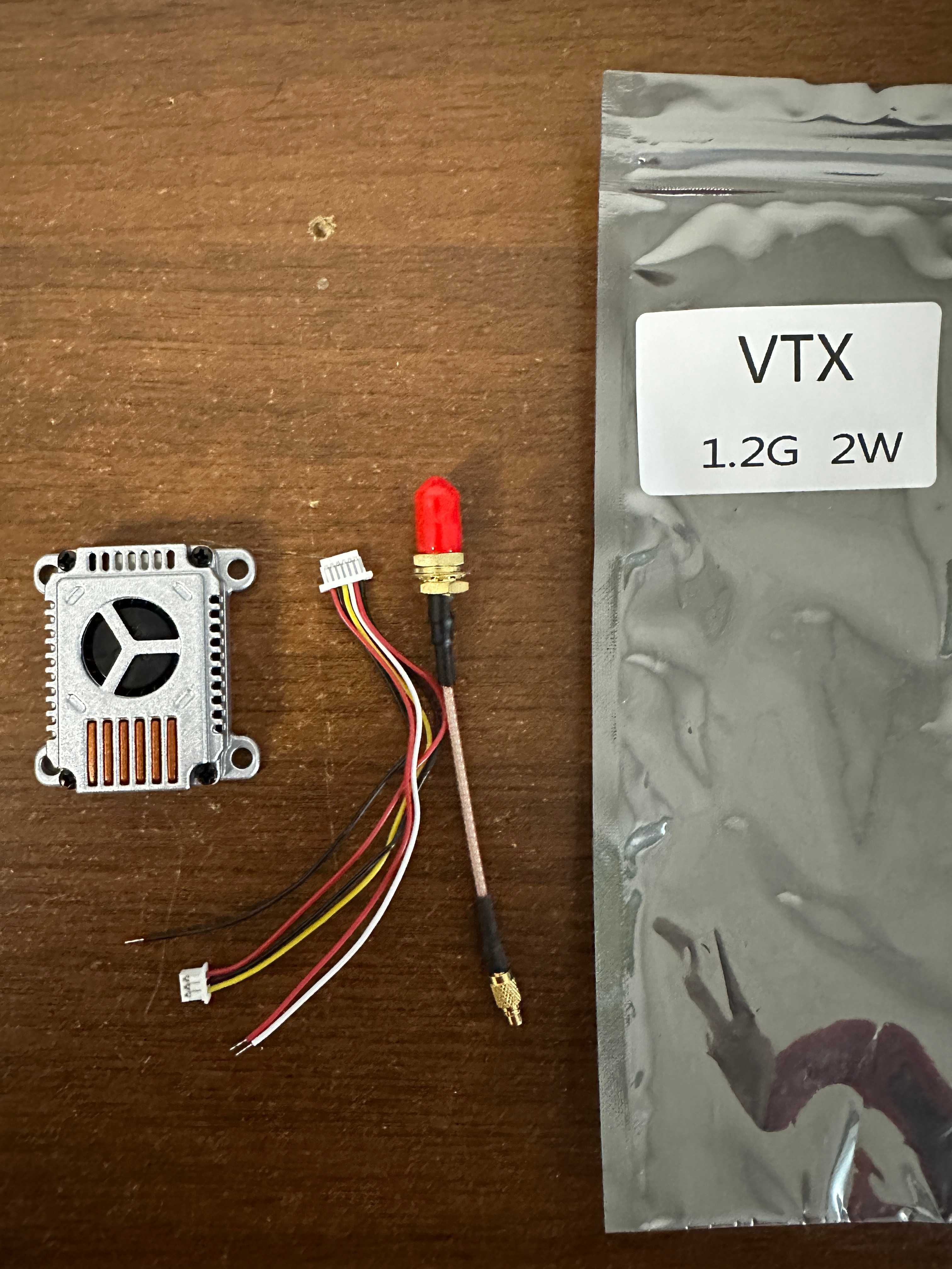 Відеопередавачі Readytosky VTX 1.2 Ghz, 2 W, для FPV дронів