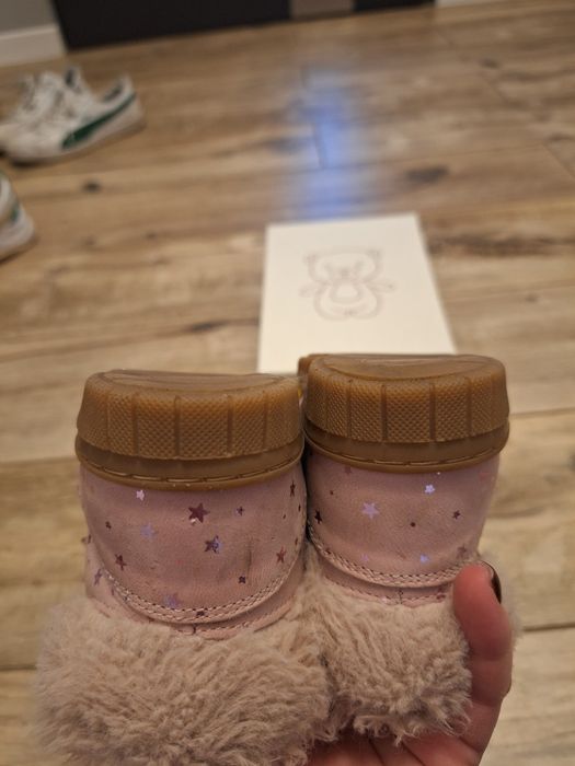 Kozaki, buty zimowe r. 23 Lasocki, model Dialo