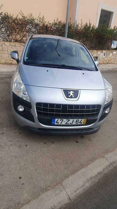 Peugeot 3008 hdi