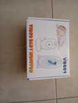 Baby monitor, câmera noturna, microfone, musicas etc