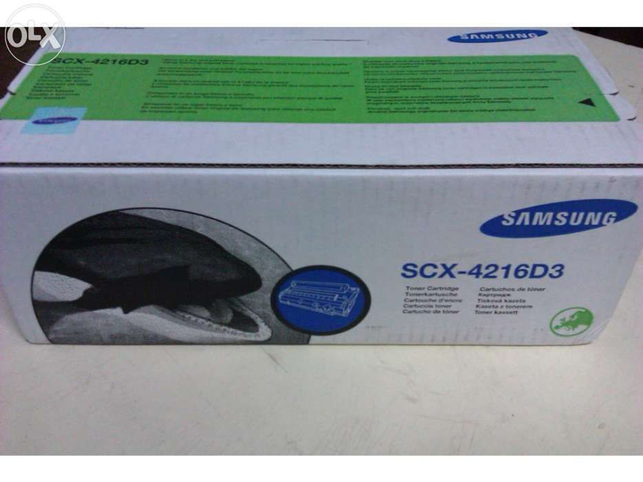 Toner Samsung Fax SF5100/5100P/SF530/SF5100D3/SEE Original