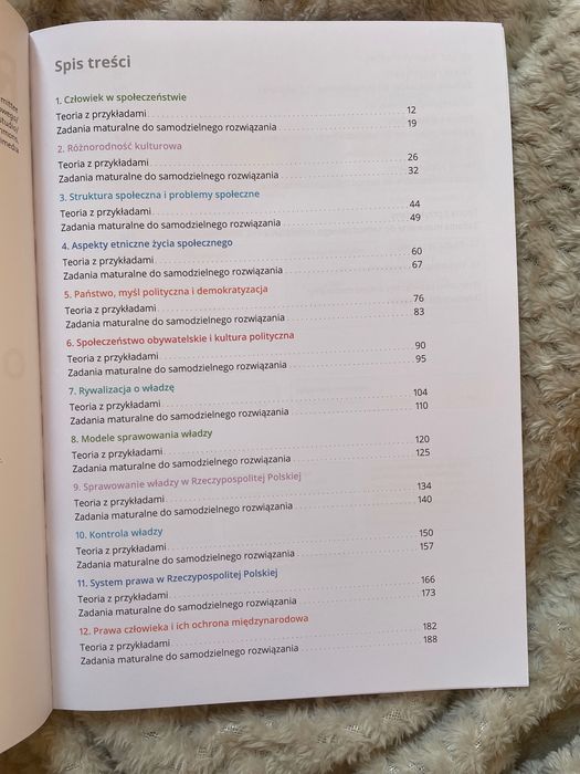 Zadania maturalne z odpowiedziami WOS Operon