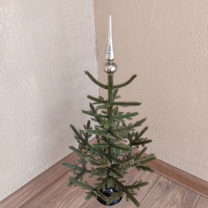 Ёлочные игрушки ссср Малютка ёлка малютка ялинкові іграшки міні