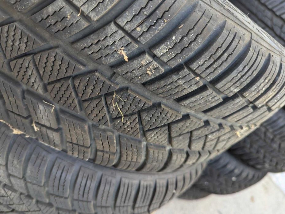 VW DEZENT opony zimowe Vredestein Wintrac PRO 225/45R17 94 V XL r.2023