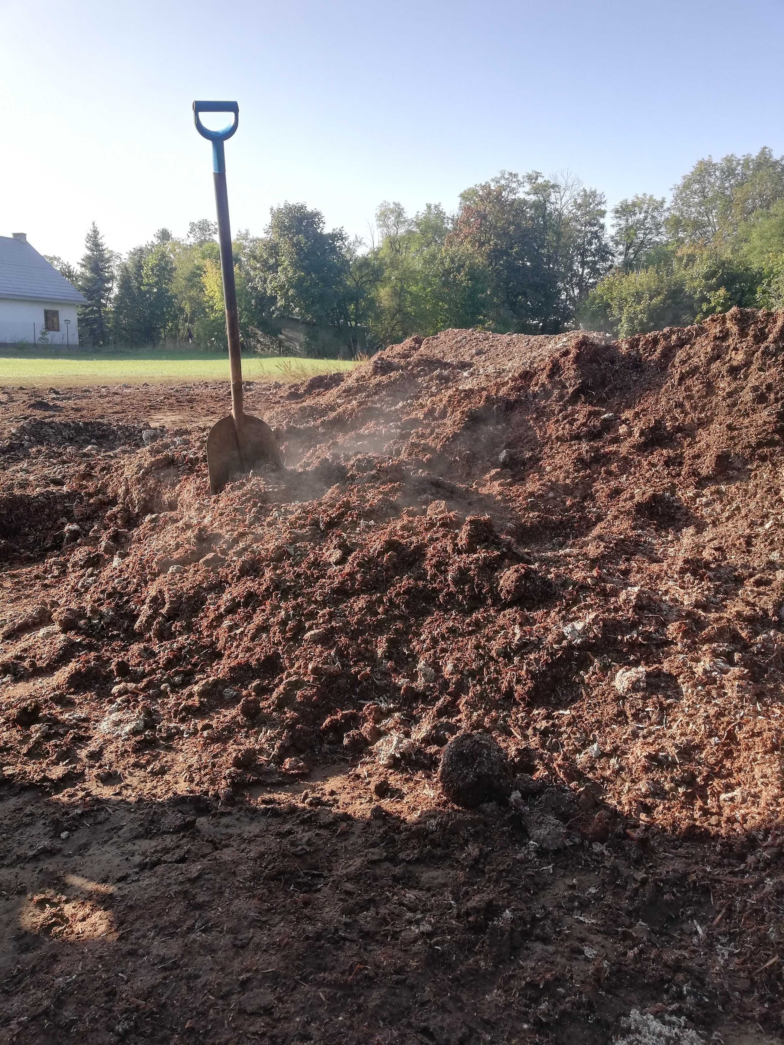 obornik bydlęcy,koński w workach TRANSPORT