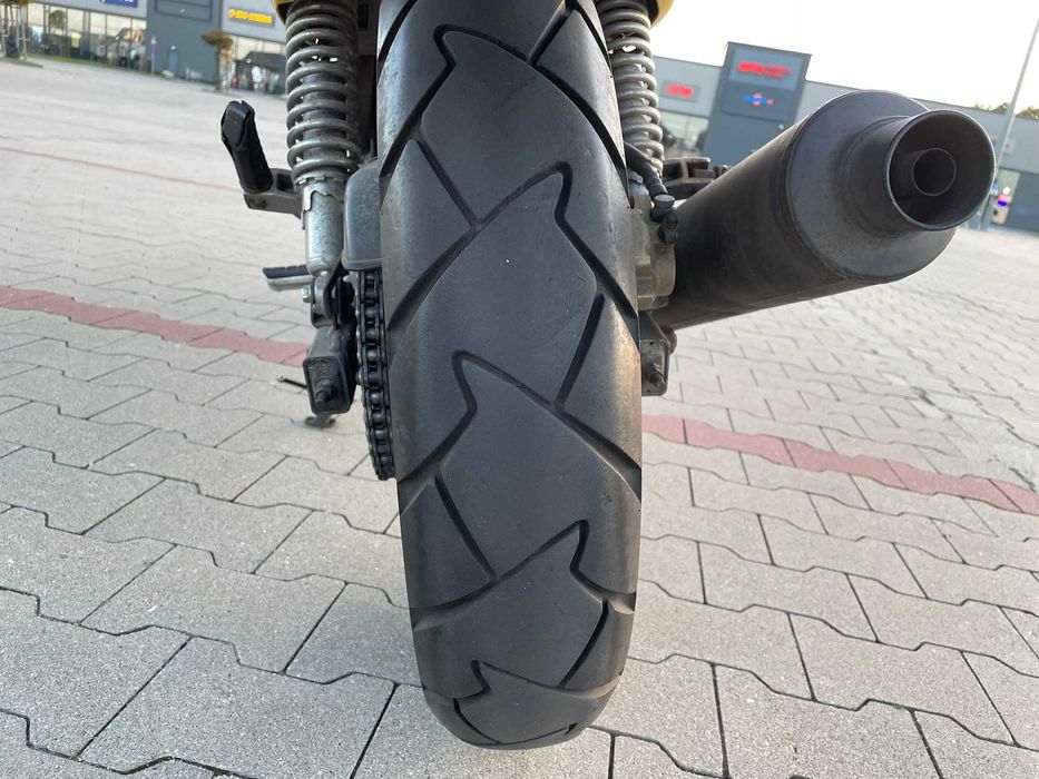 Honda CB500S – serwisowana, gotowa do jazdy, spalanie 4,2 l