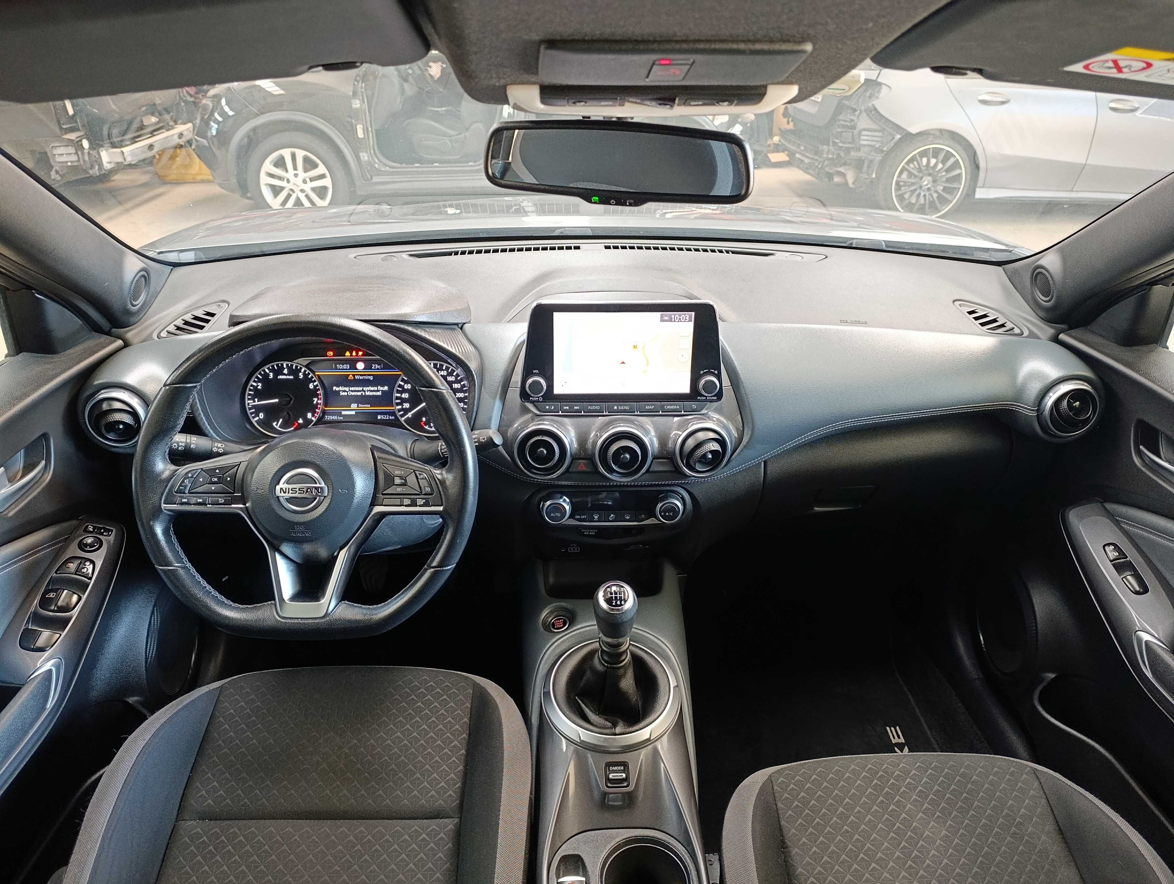 Nissan Juke 1.0 DiG-T