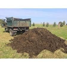 Гній. Навоз. Перегній. Грибний компост. Доставка від 5 тонн.