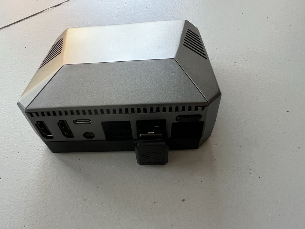 Obudowa Argon One m.2 V2 pRaspberry Pi 4 rPi