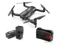 Квадрокоптер Hubsan ACE PRO Refined - 15 км, 48 МП, датчики перешкод