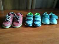 Детская обувь (топики, мокасины, кроссовки, ботинки)