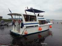 Jacht motorowy Elegant MK IV 16,5m