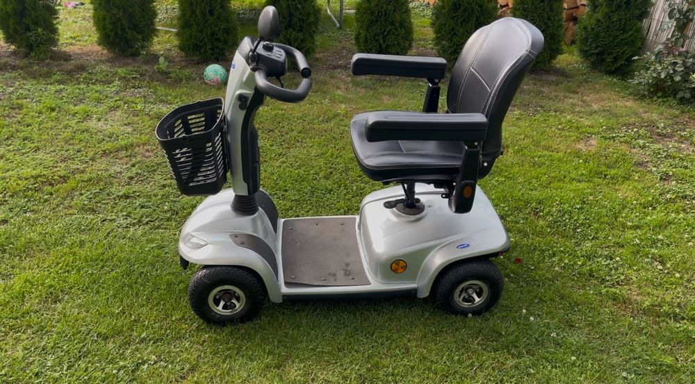 Skuter Inwalidzki Invacare stan bdb