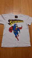 T-shirt 104 4latka SuperMan obrazrk,nadruk,koszulka