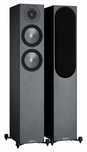 Kolumny podłogowe stereo Monitor Audio Bronze 200 6G - czarne