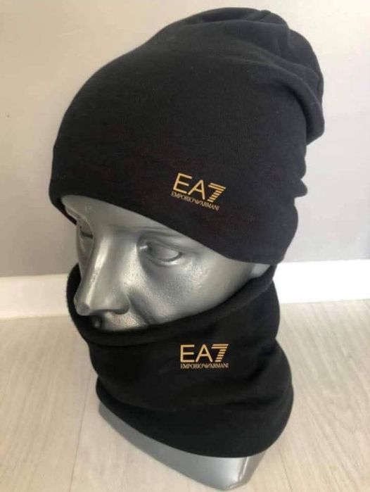 Komplet czapka i komin Nike Puma Guess Tommy Hilfiger Boss itp