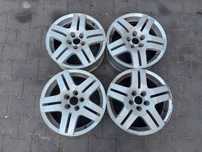 FELGI ALUMINIOWE 4SZT 5X100 6JX15 ET38 FI57.1 TOLEDO II GOLF IV AUDI A3