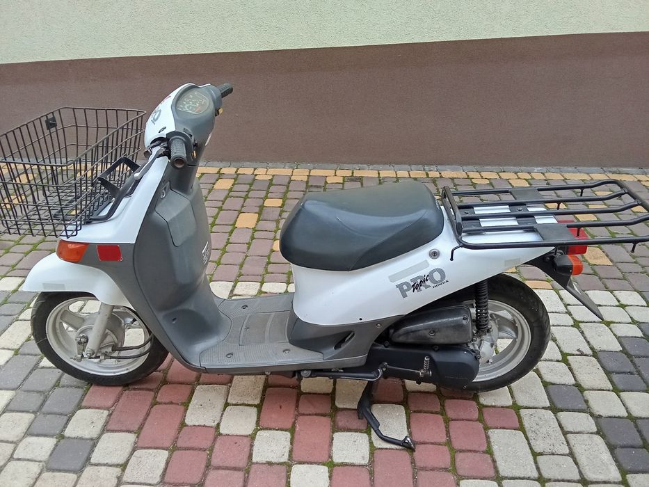 Продам скутер мопед