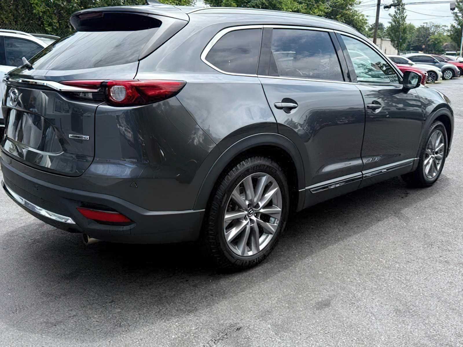Mazda CX-9 Grand Touring 2020