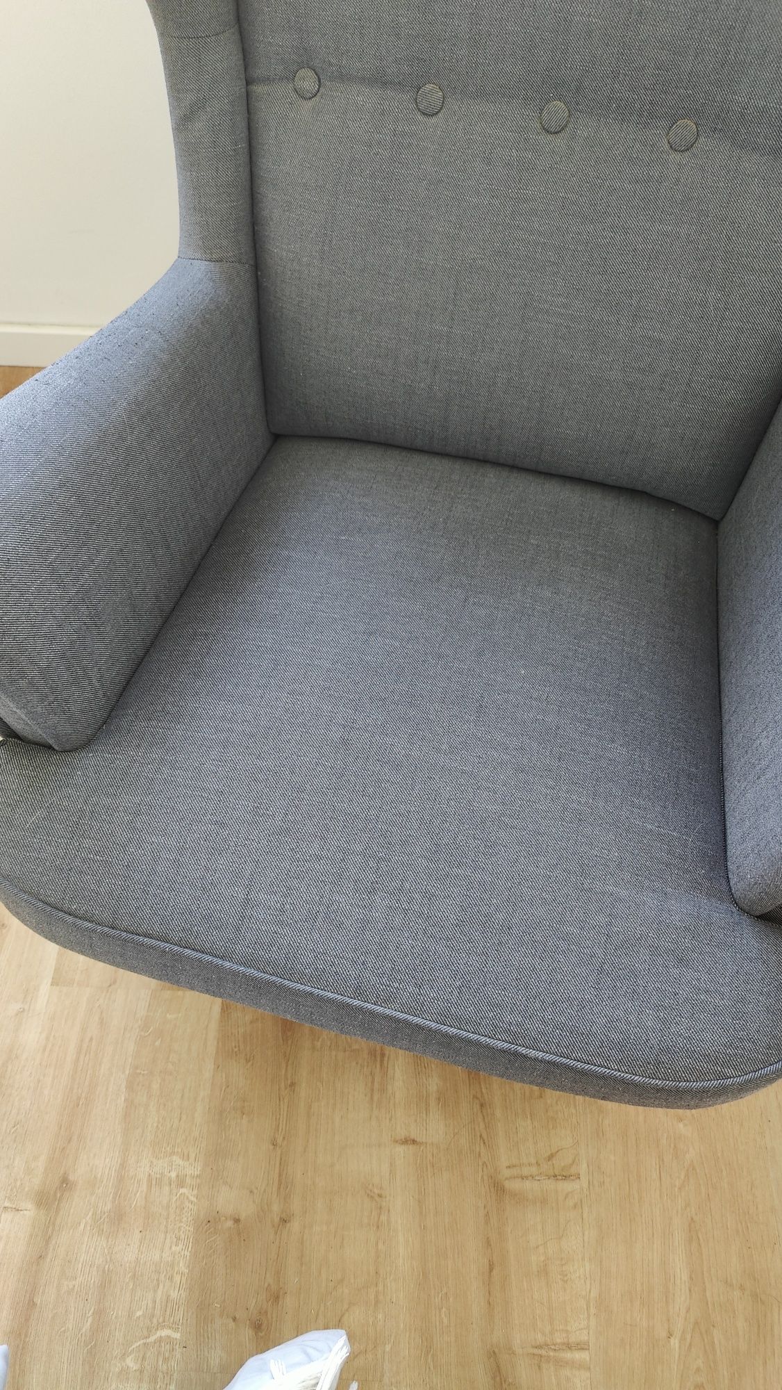 Poltrona Strandmon Ikea
