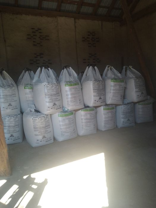 Wapno kredowe granulowane węglan wapnia CaCo3 95%reaktywność