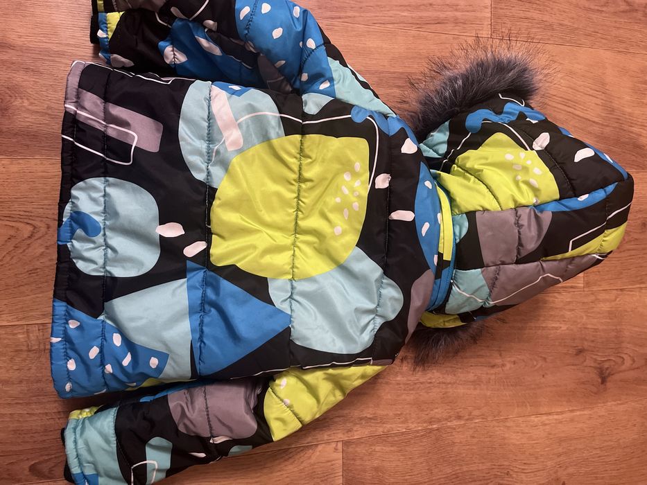 Куртка та штани на хлопчика