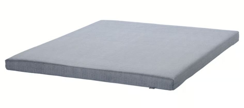 Cama casal + colchão IKEA