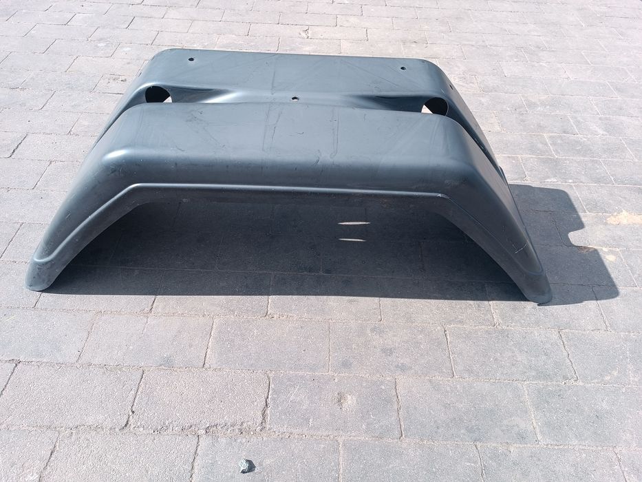 Błotnik nadkole na koło pojedyncze 32x30x96 nowy