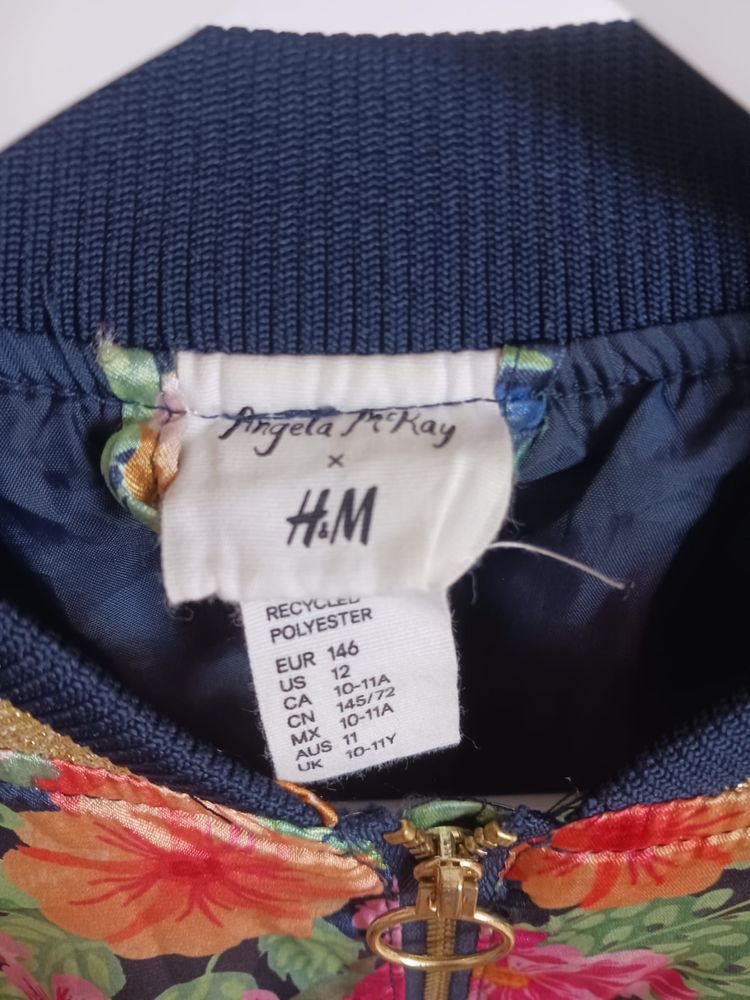 Casacos de crianca, marca H&M