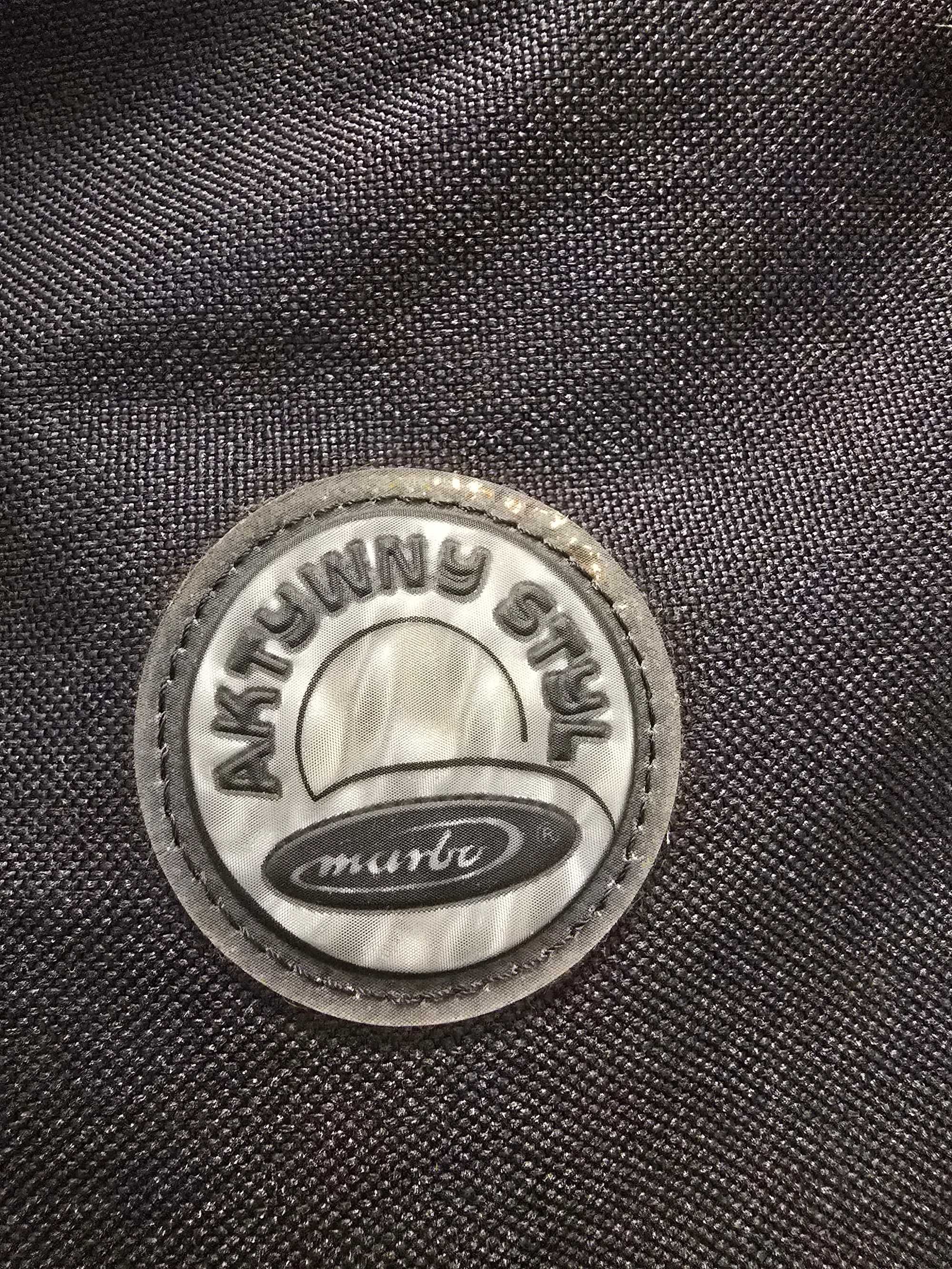 Torba na ramię typu nerka Marbo
