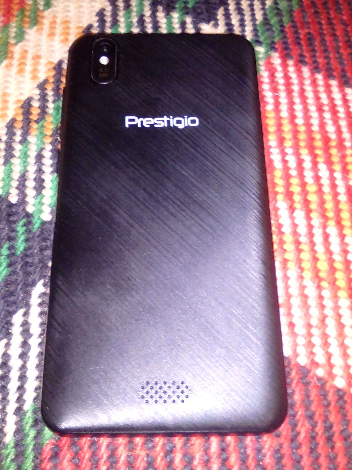 Смартфон Prestigio Muze U3 (4G), Android 8.1