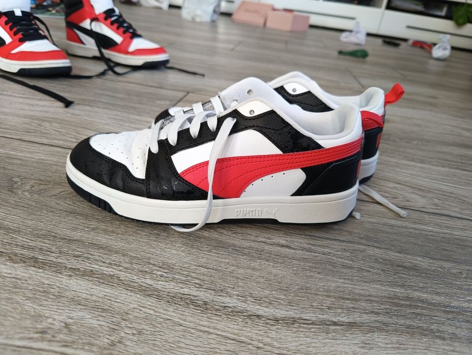Buty puma sneakers