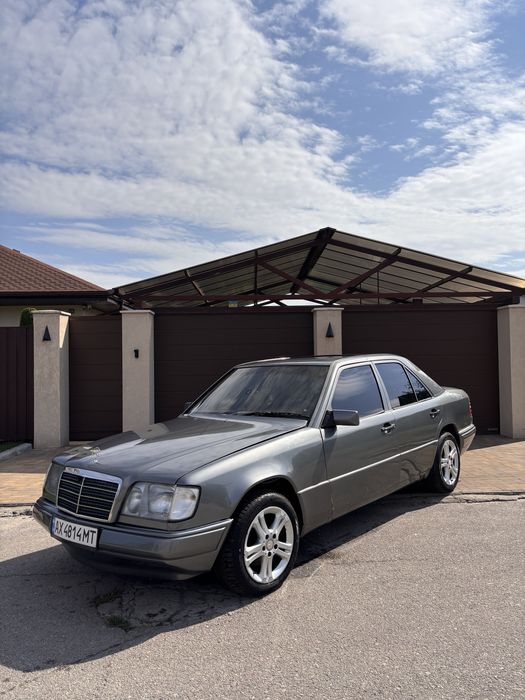 ‼️Продам Mercedes-Benz w124 2.3