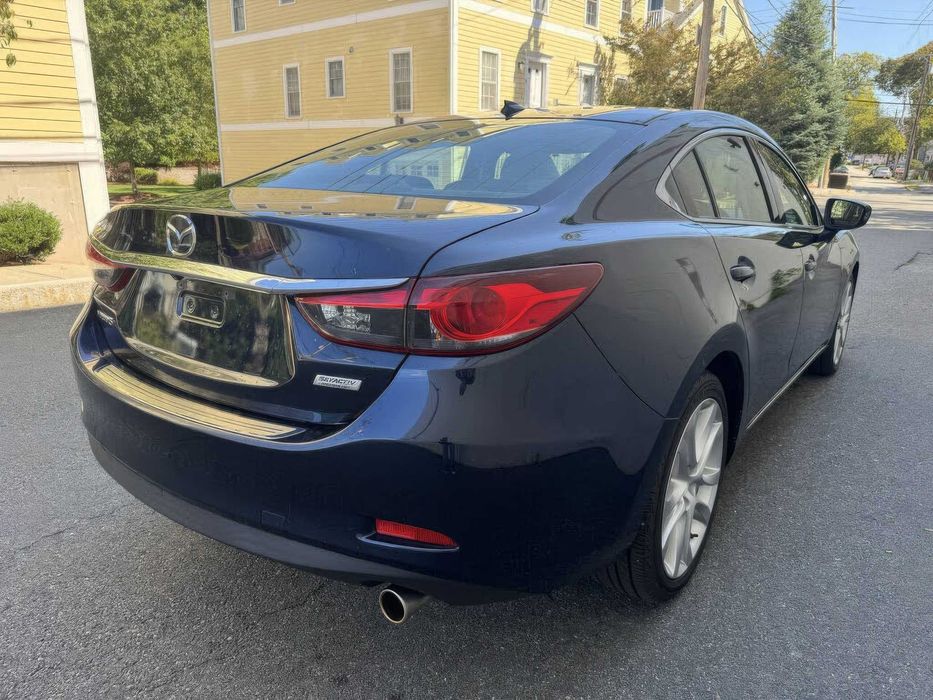 Mazda 6 i Touring      2016