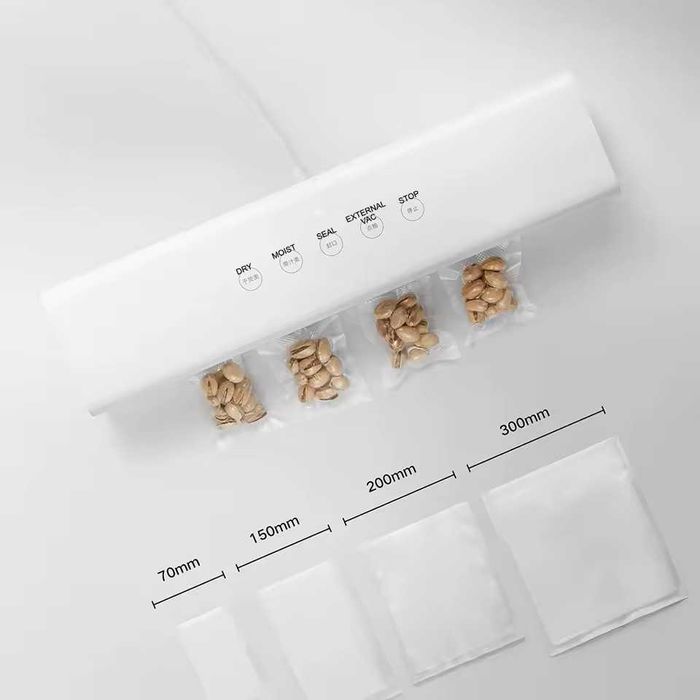 Автоматичний вакууматор, Xiaomi Mijia Automatic Vacuum Sealer