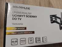 Uchwyt ścienny do telewizora