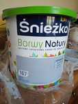 Farba lateksowa śnieżka 2,5l