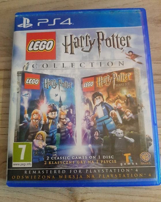 LEGO Harry Potter Kolekcja PS4