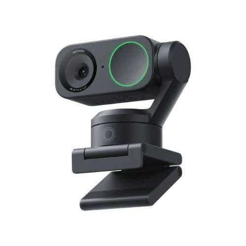 Insta360 Link 2 (Webcam - 4K UHD - AI) - SELADA - 3 ANOS DE GARANTIA