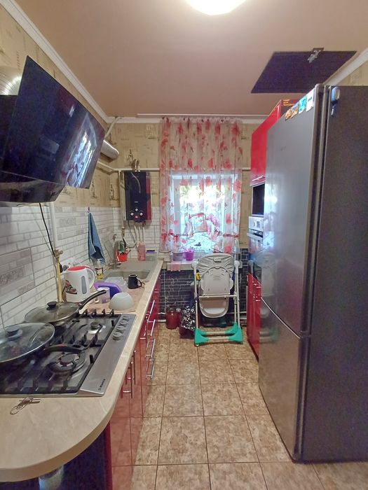 Продам Полдома на 10 сотках в Широкой Балке
