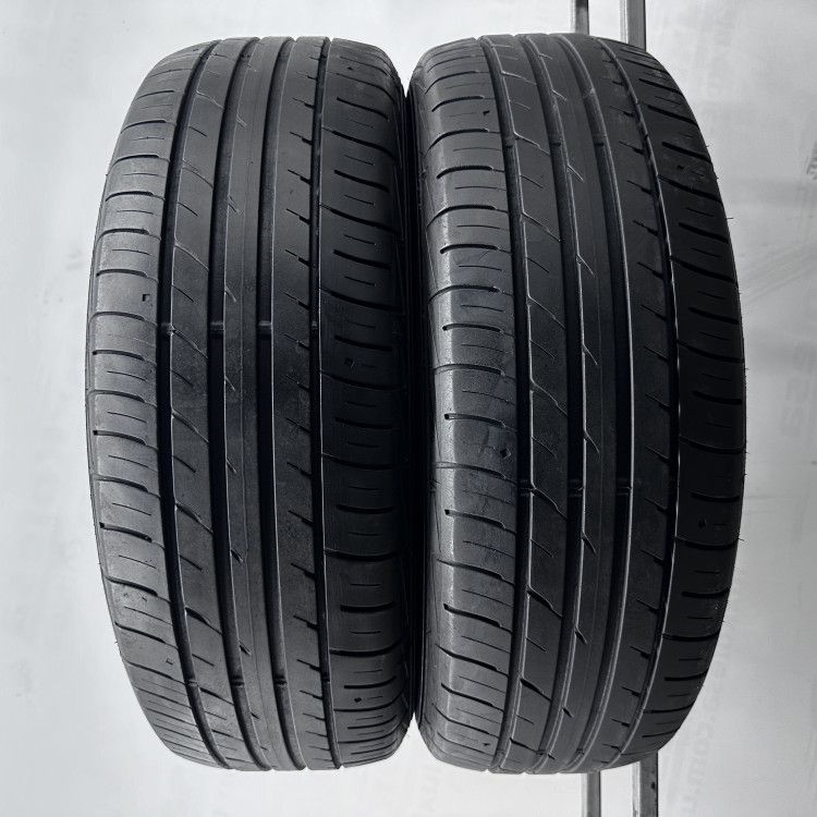 2шт бу літо 215/65/R16 Falken Ziex ZE 914